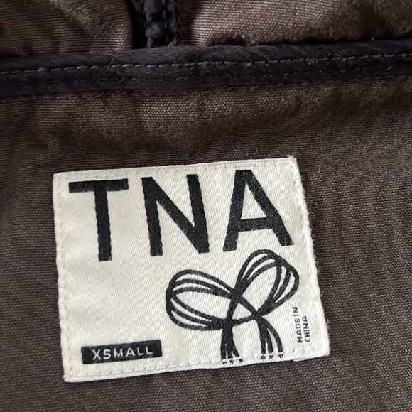 Aritzia fall/spring khaki jacket - Picture 10 of 12